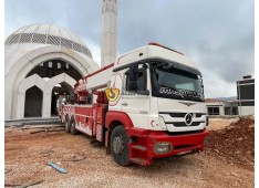 42 METRE 2021 ACR İMALATI