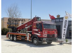 32 METRE 2011 KARDELEN İMALATI