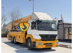 42 METRE 2023 ACR İMALATI